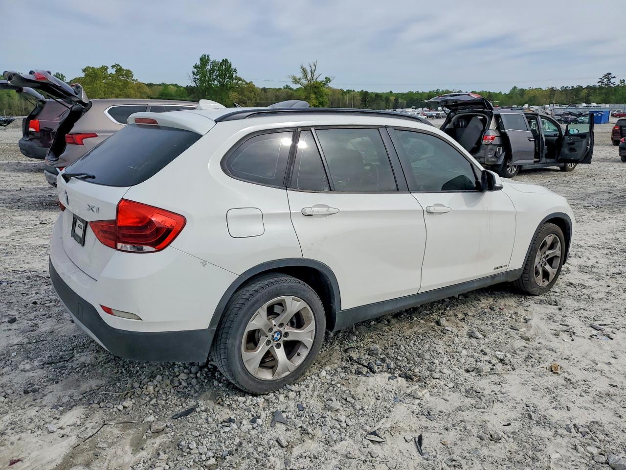 2014 BMW X1 — снимка 3