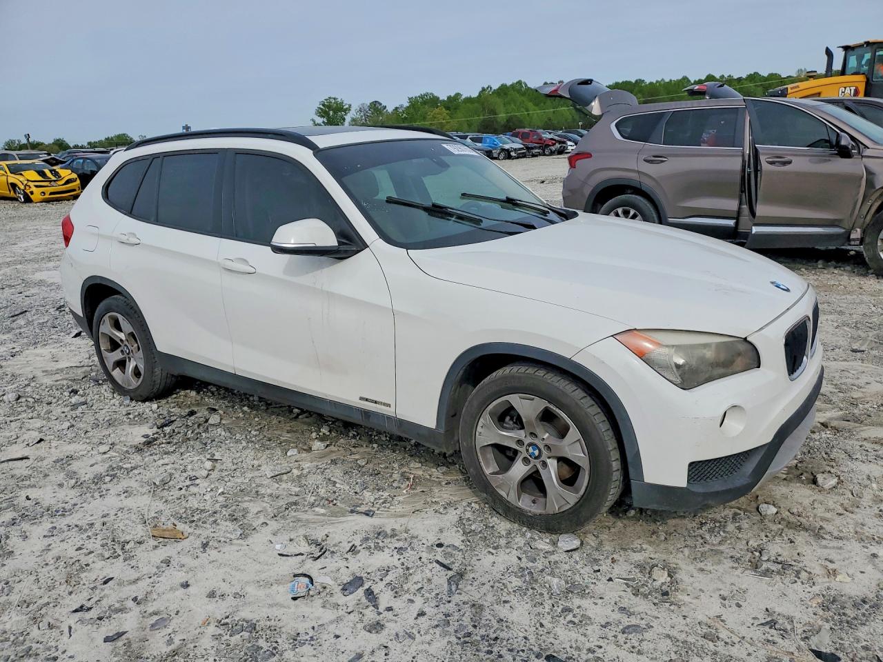 2014 BMW X1 — снимка 4