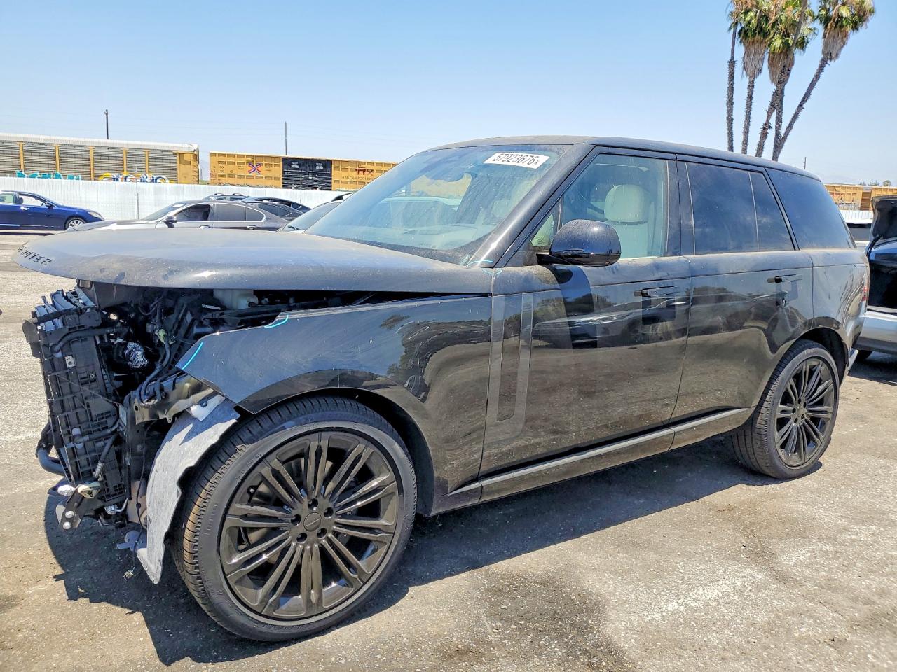 2026 LAND ROVER RANGE ROVER SE