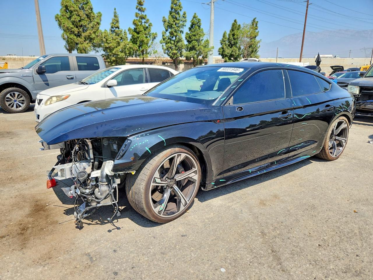 2025 AUDI RS5
