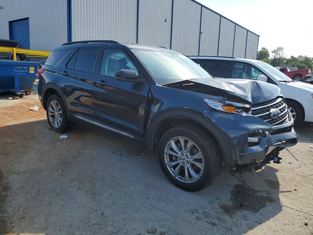 2023 FORD EXPLORER XLT — снимка 4