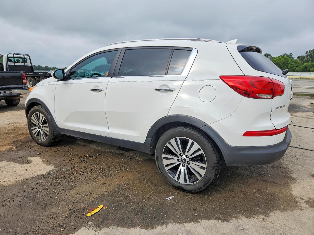 2016 KIA SPORTAGE EX — снимка 2