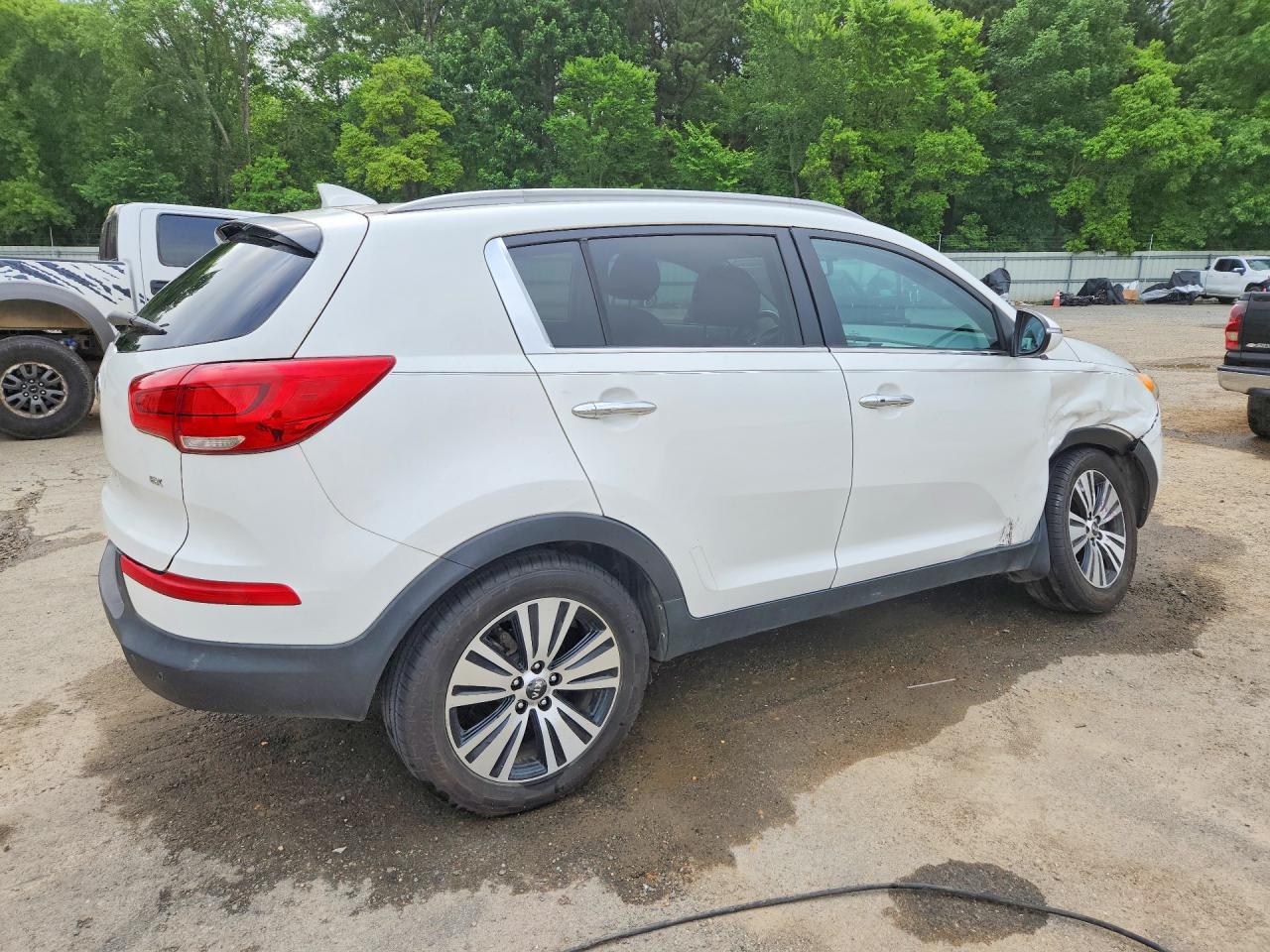 2016 KIA SPORTAGE EX — снимка 3