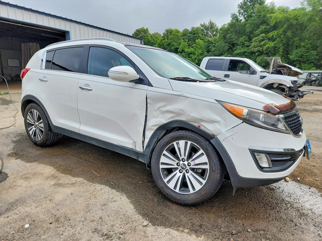 2016 KIA SPORTAGE EX — снимка 4