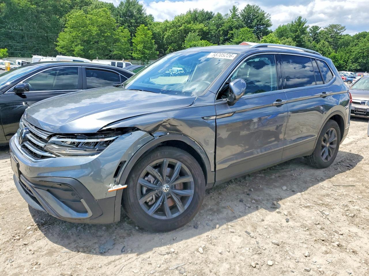 2024 VOLKSWAGEN TIGUAN SE