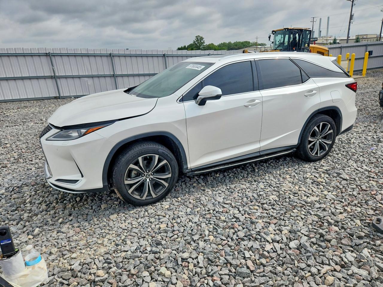 2020 LEXUS RX 350 L