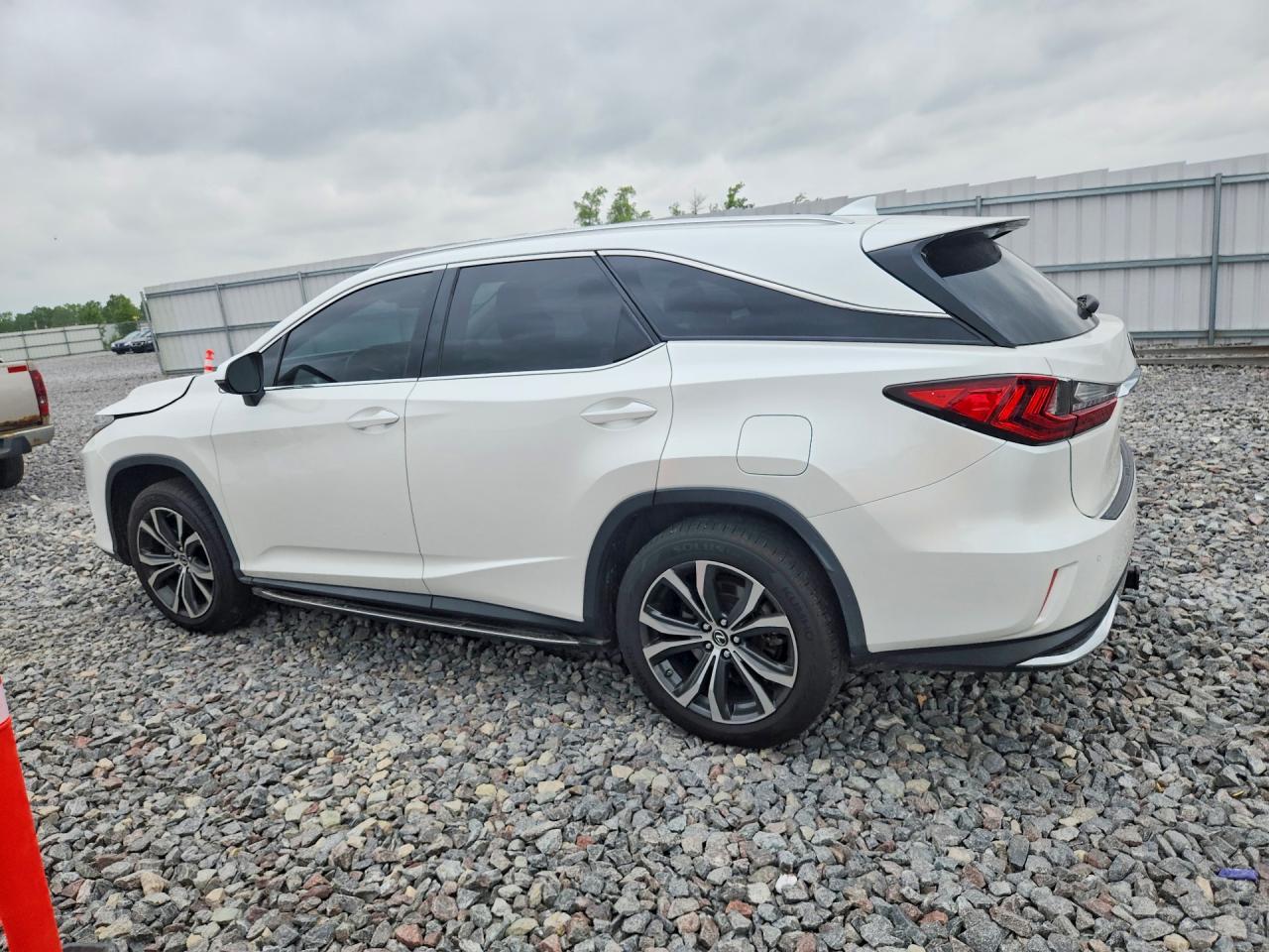 2020 LEXUS RX 350 L — снимка 2