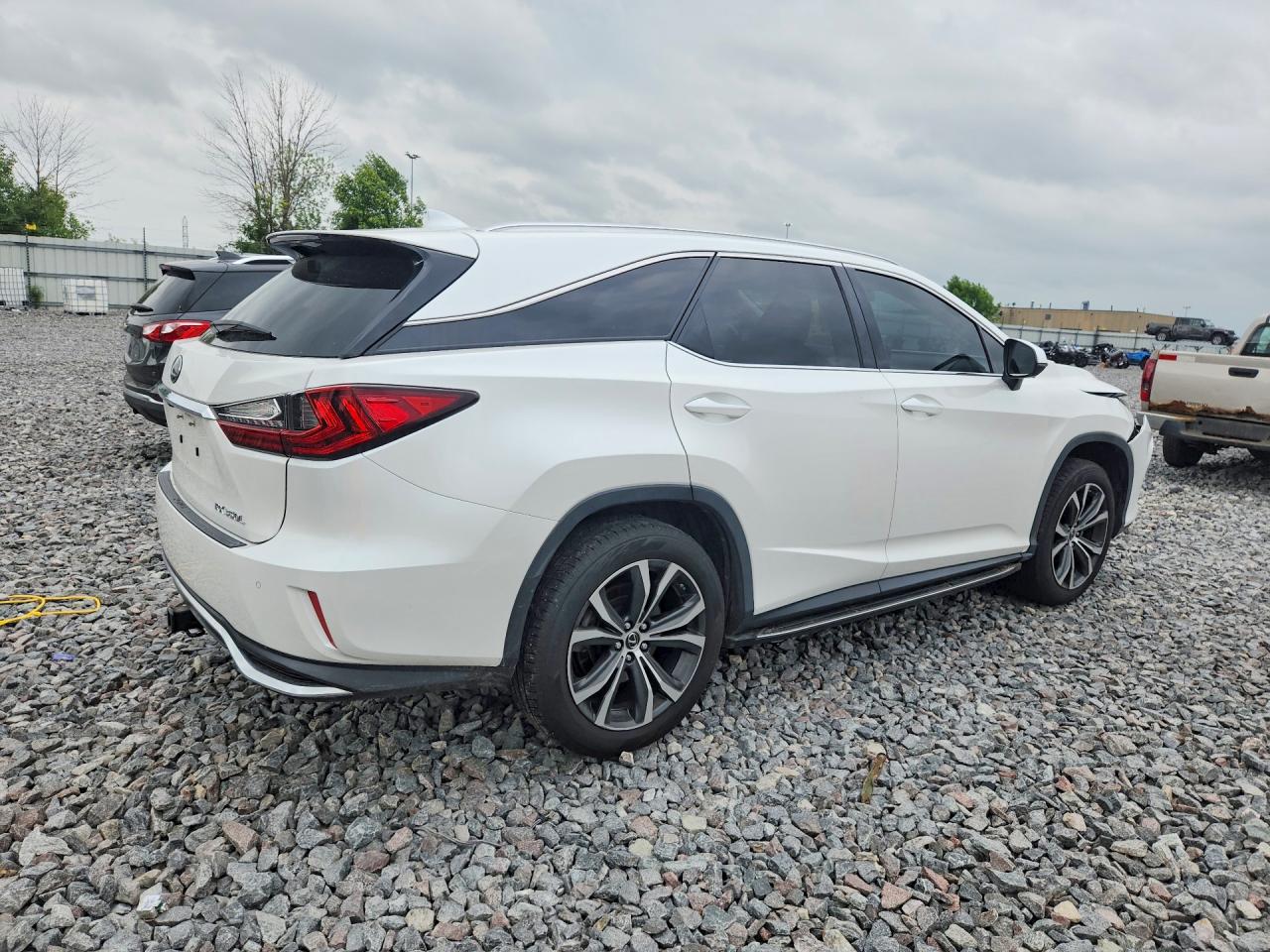 2020 LEXUS RX 350 L — снимка 3