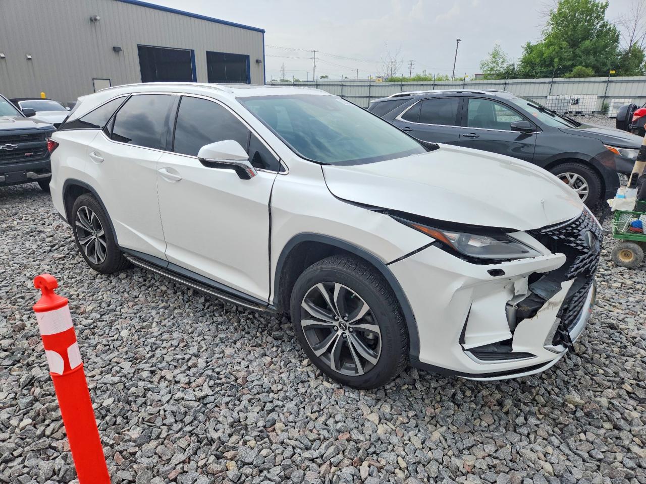 2020 LEXUS RX 350 L — снимка 4