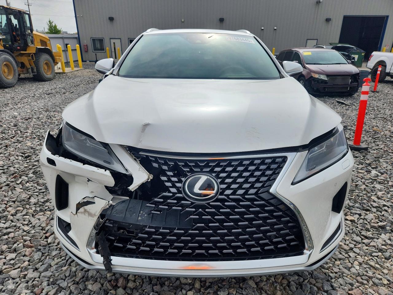 2020 LEXUS RX 350 L — снимка 5