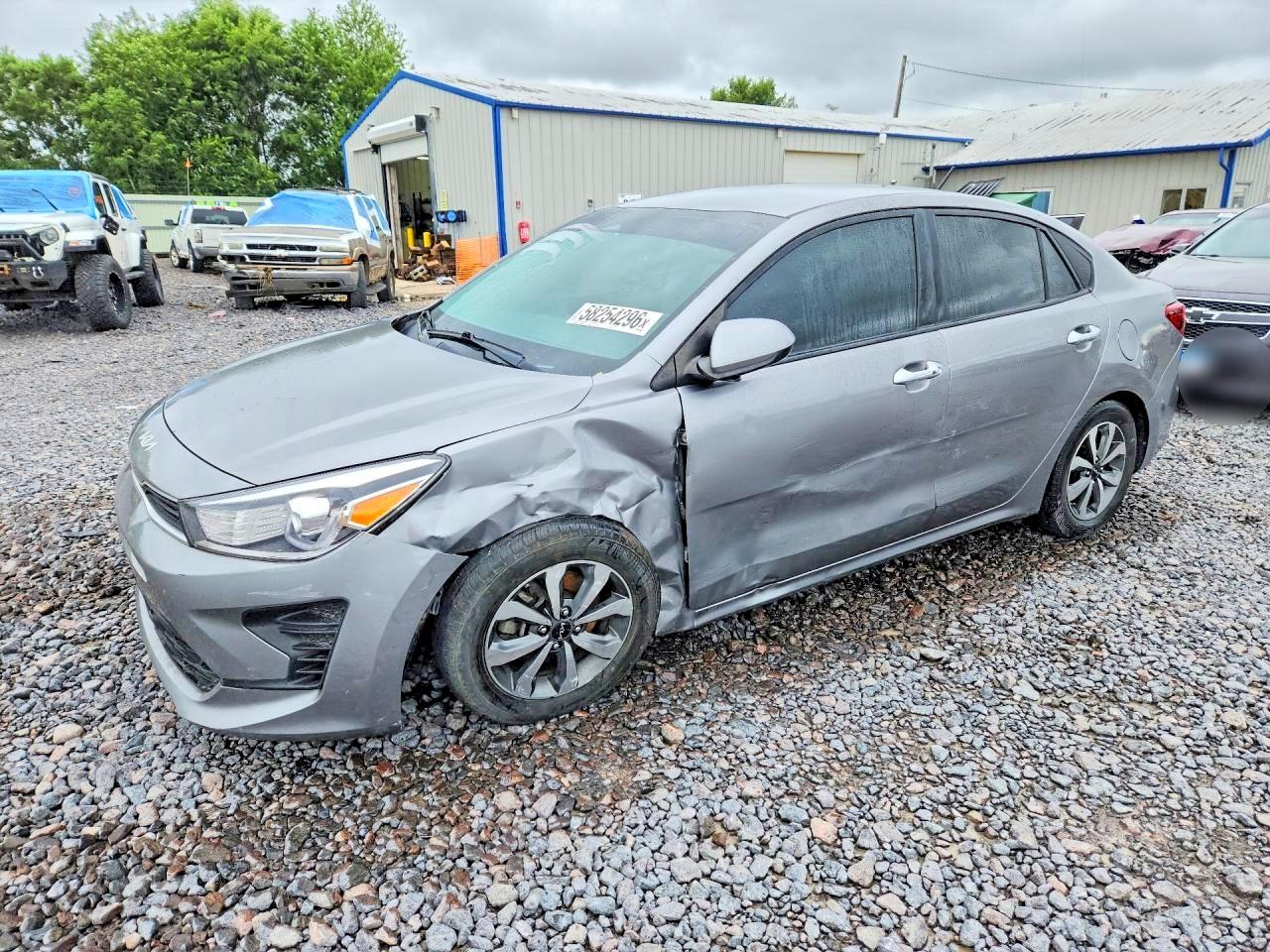 2023 KIA RIO S