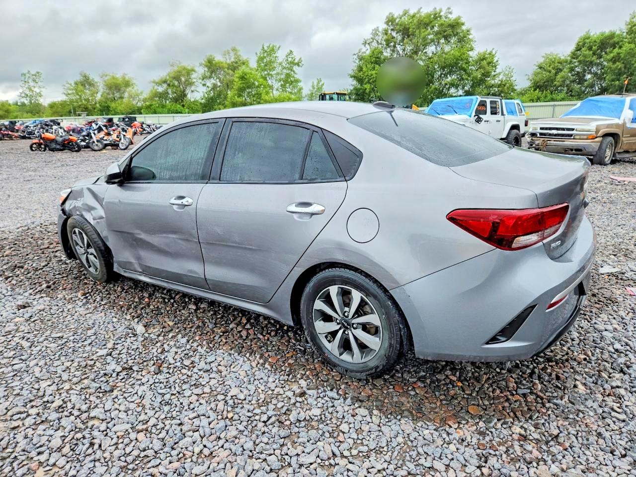 2023 KIA RIO S — снимка 2