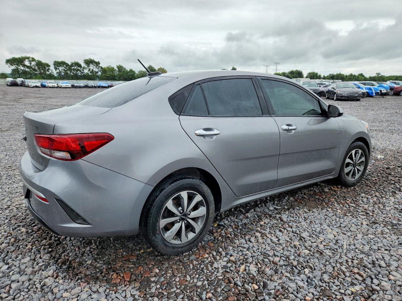 2023 KIA RIO S — снимка 3