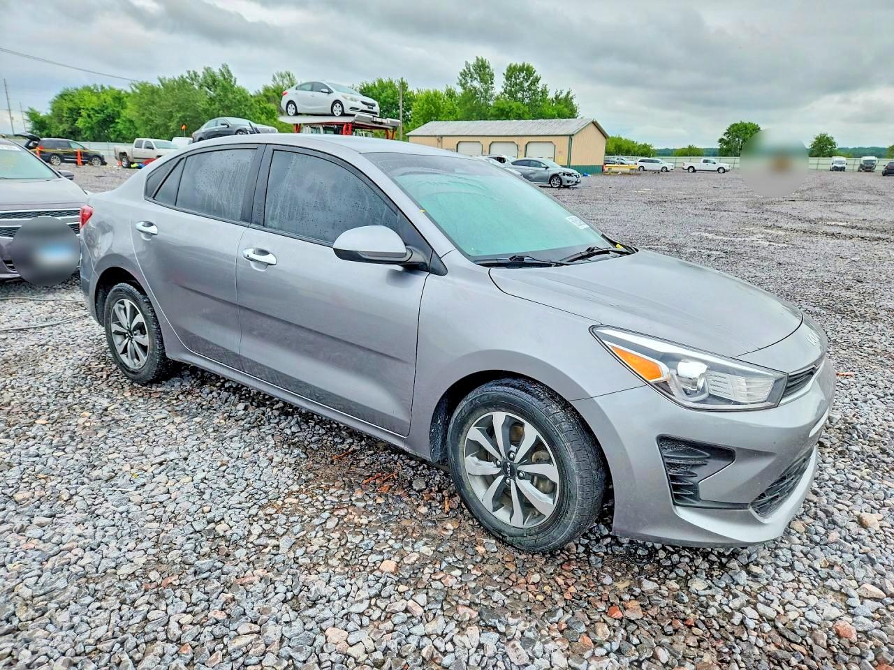 2023 KIA RIO S — снимка 4