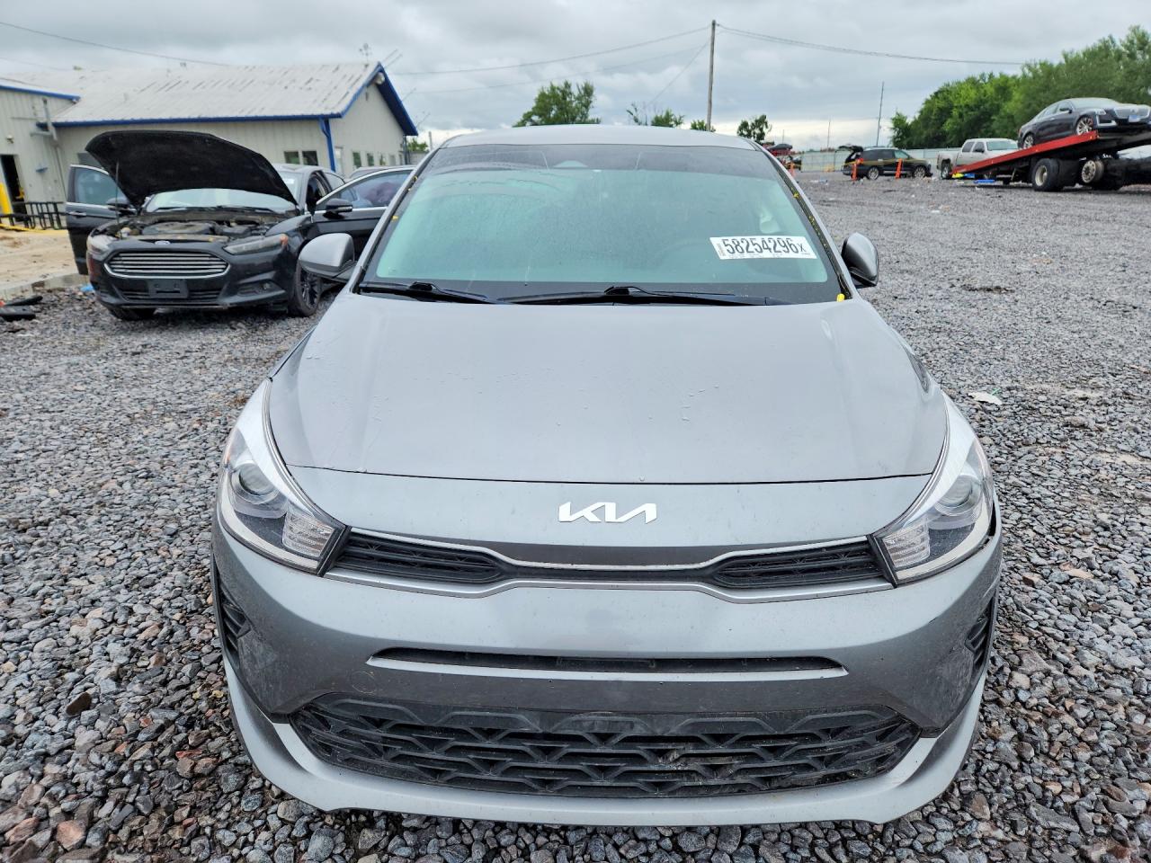 2023 KIA RIO S — снимка 5
