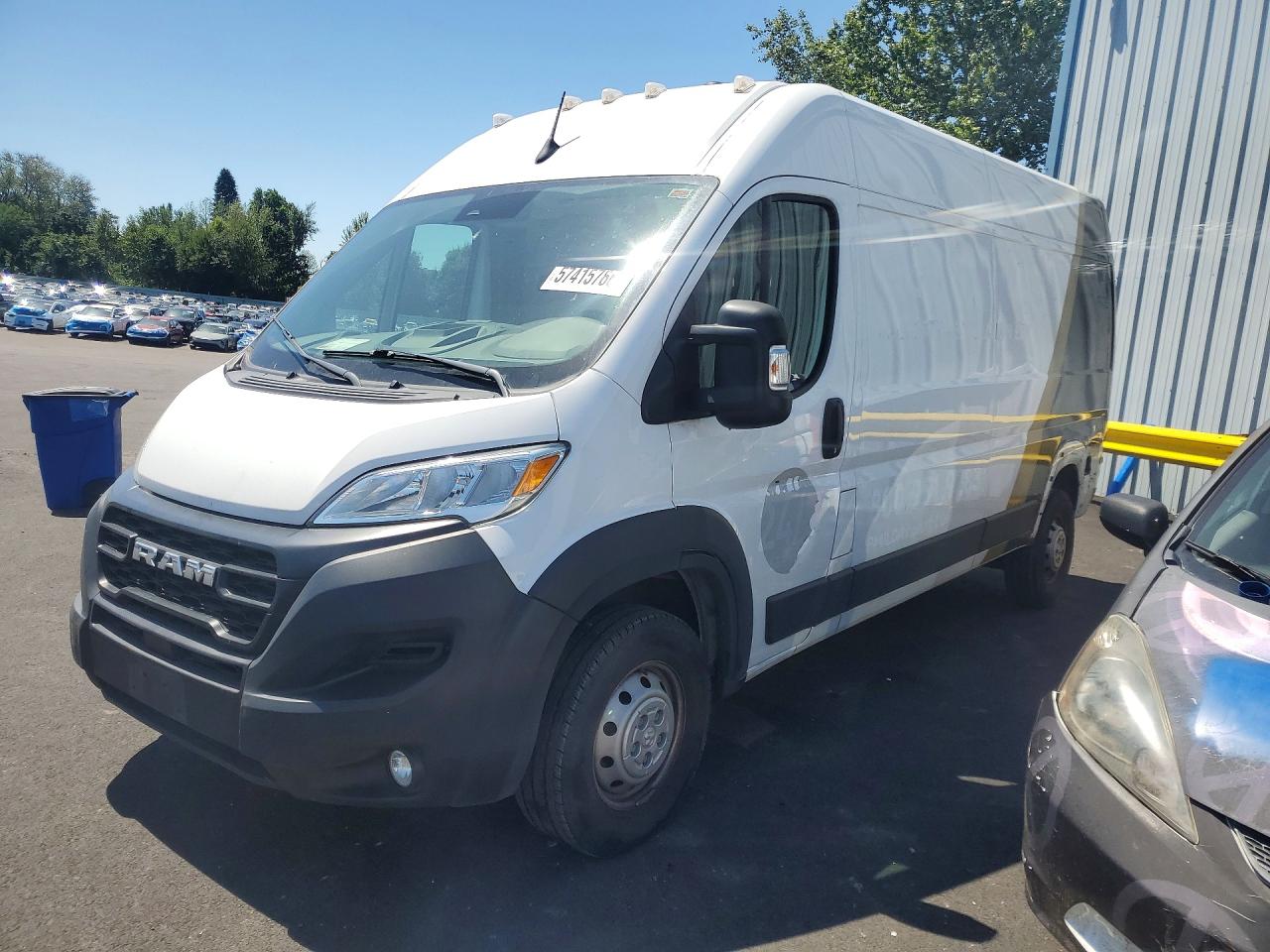 2023 RAM PROMASTER 2500 2500 HIGH
