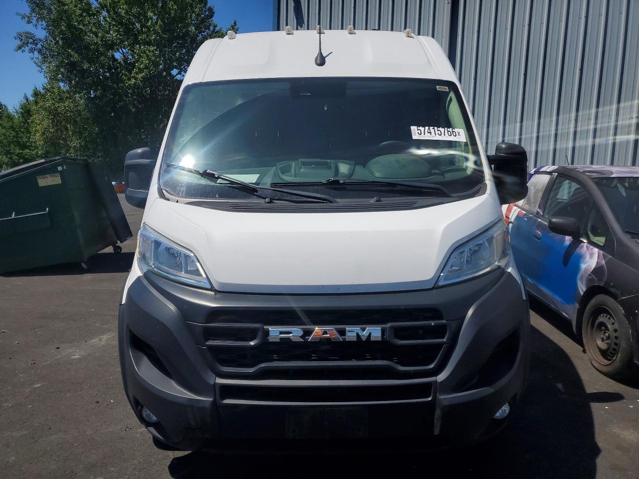 2023 RAM PROMASTER 2500 2500 HIGH — снимка 5