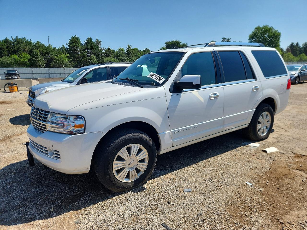 2013 LINCOLN NAVIGATOR