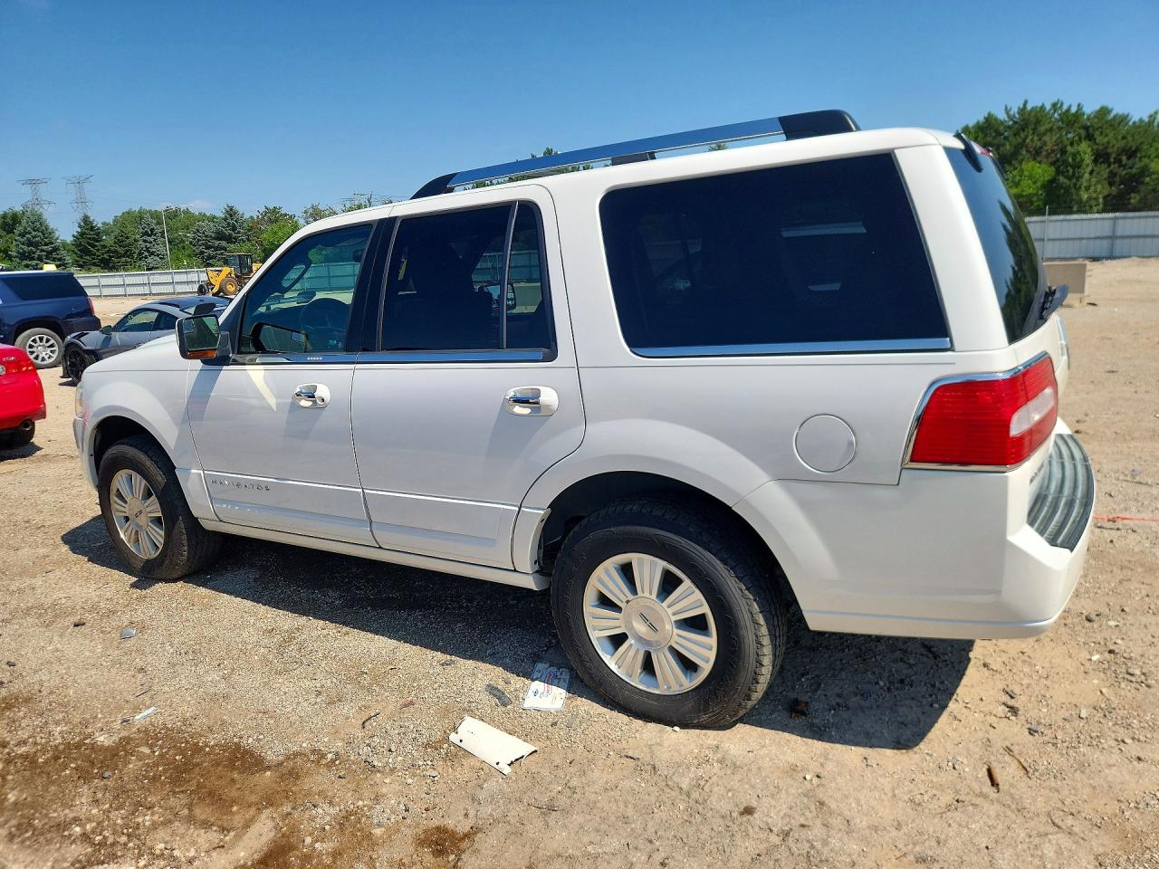 2013 LINCOLN NAVIGATOR — снимка 2