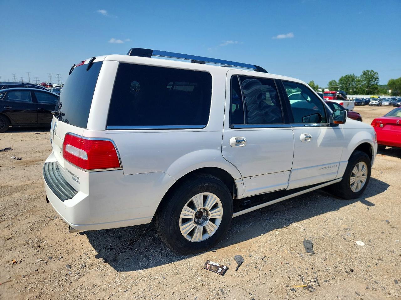 2013 LINCOLN NAVIGATOR — снимка 3