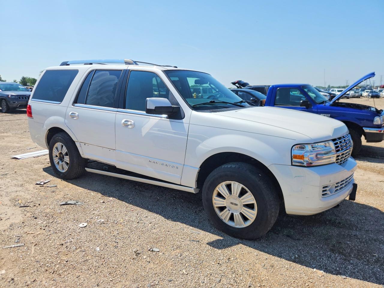 2013 LINCOLN NAVIGATOR — снимка 4