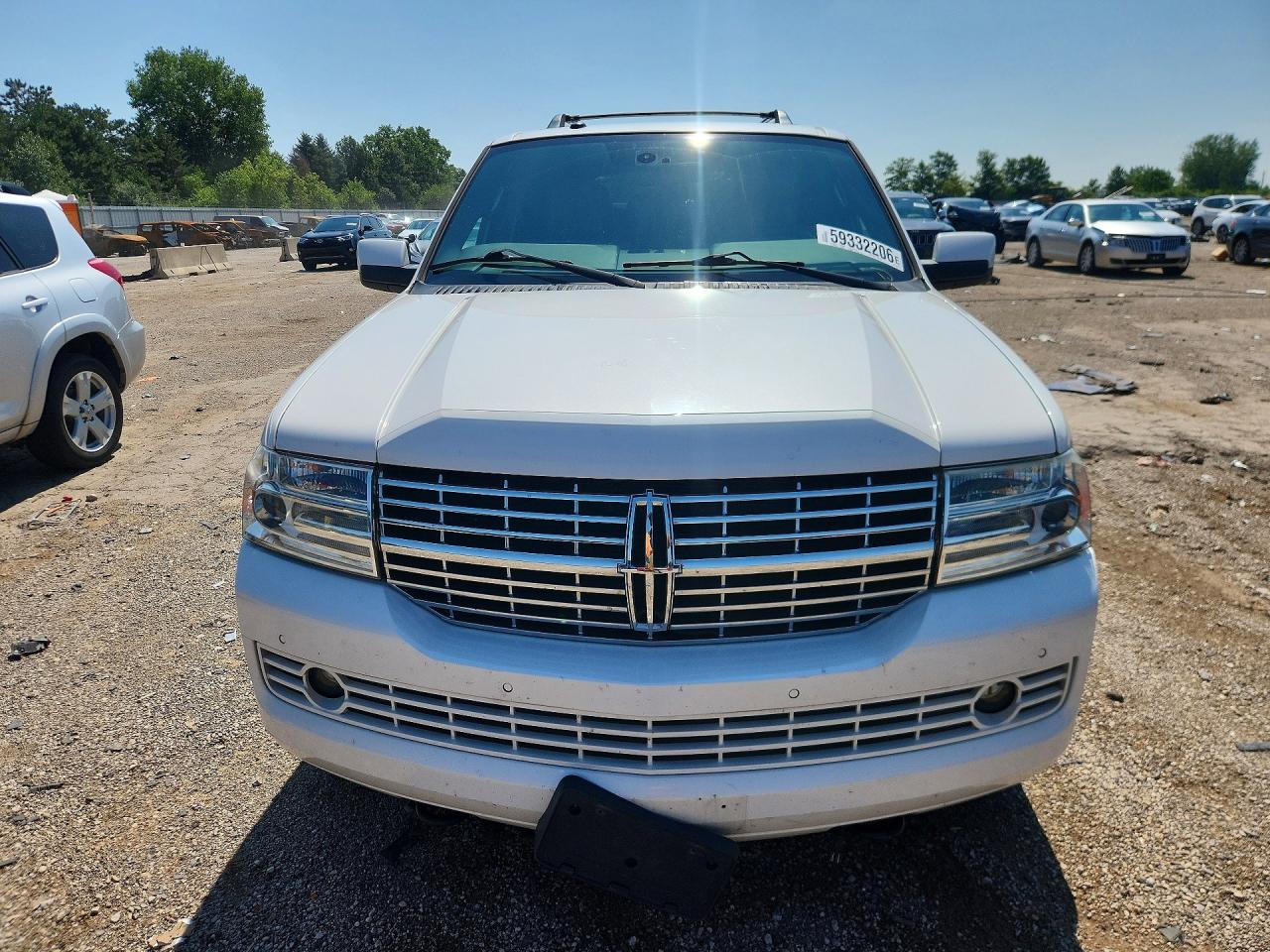 2013 LINCOLN NAVIGATOR — снимка 5
