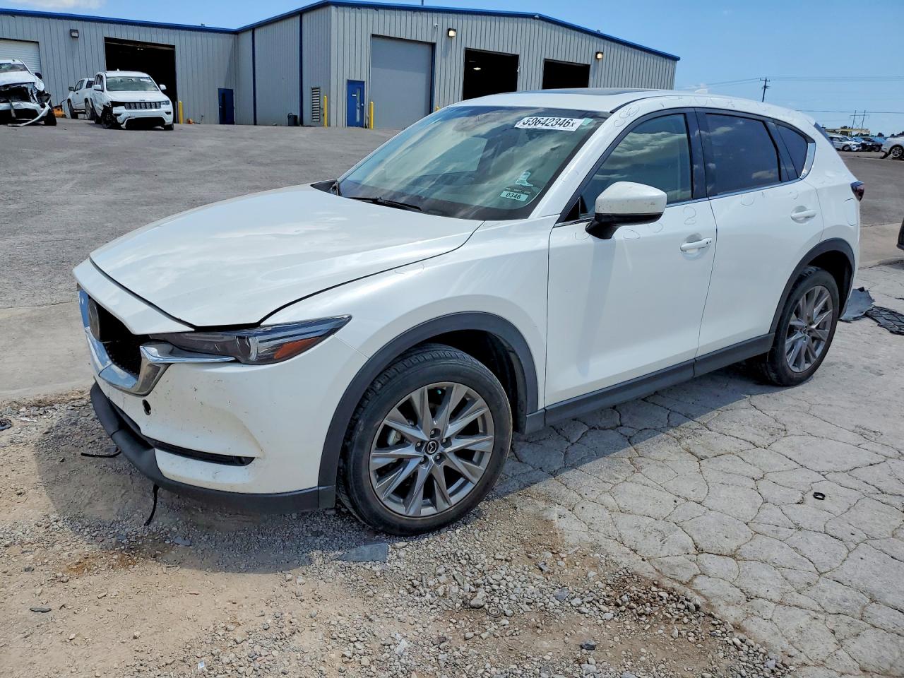 2021 MAZDA CX-5