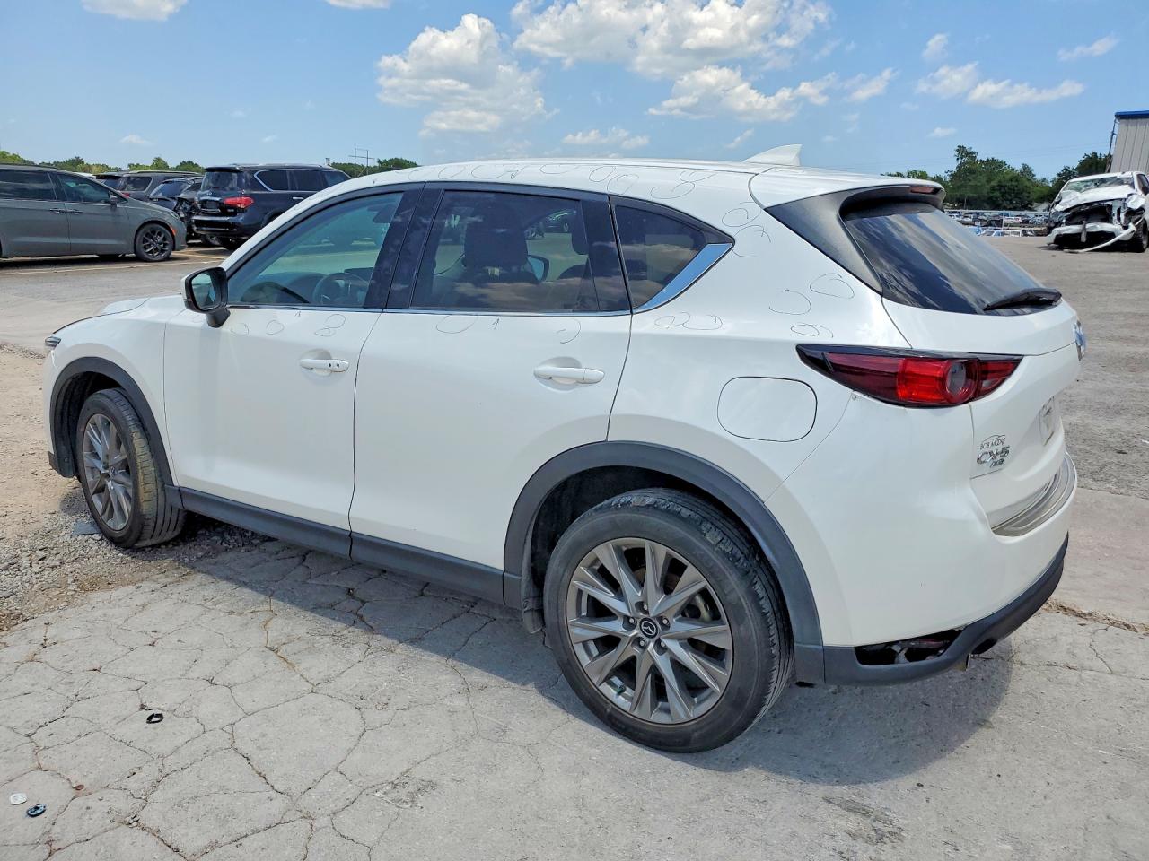2021 MAZDA CX-5 — снимка 2