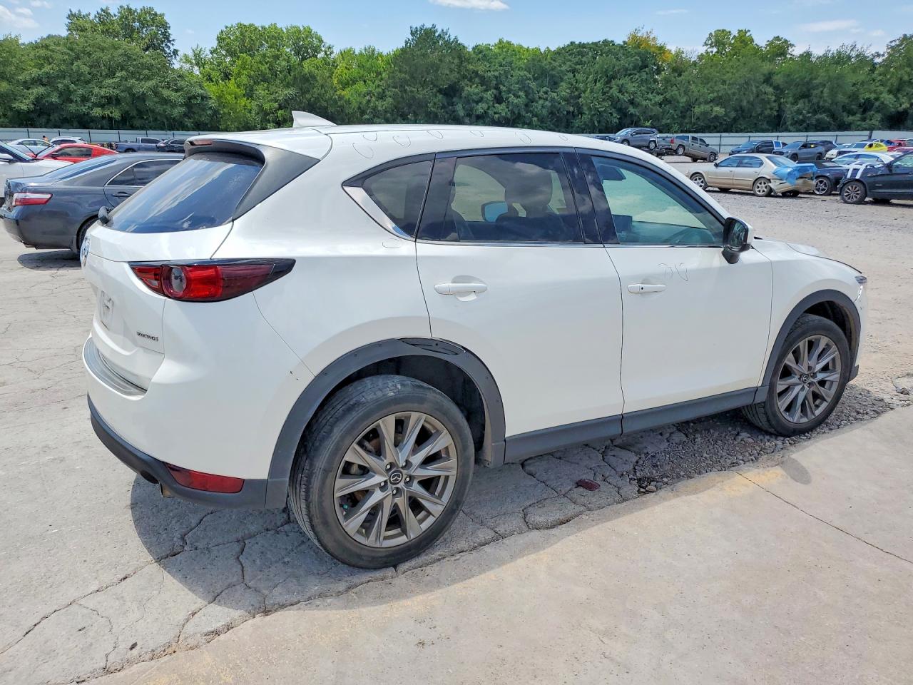 2021 MAZDA CX-5 — снимка 3