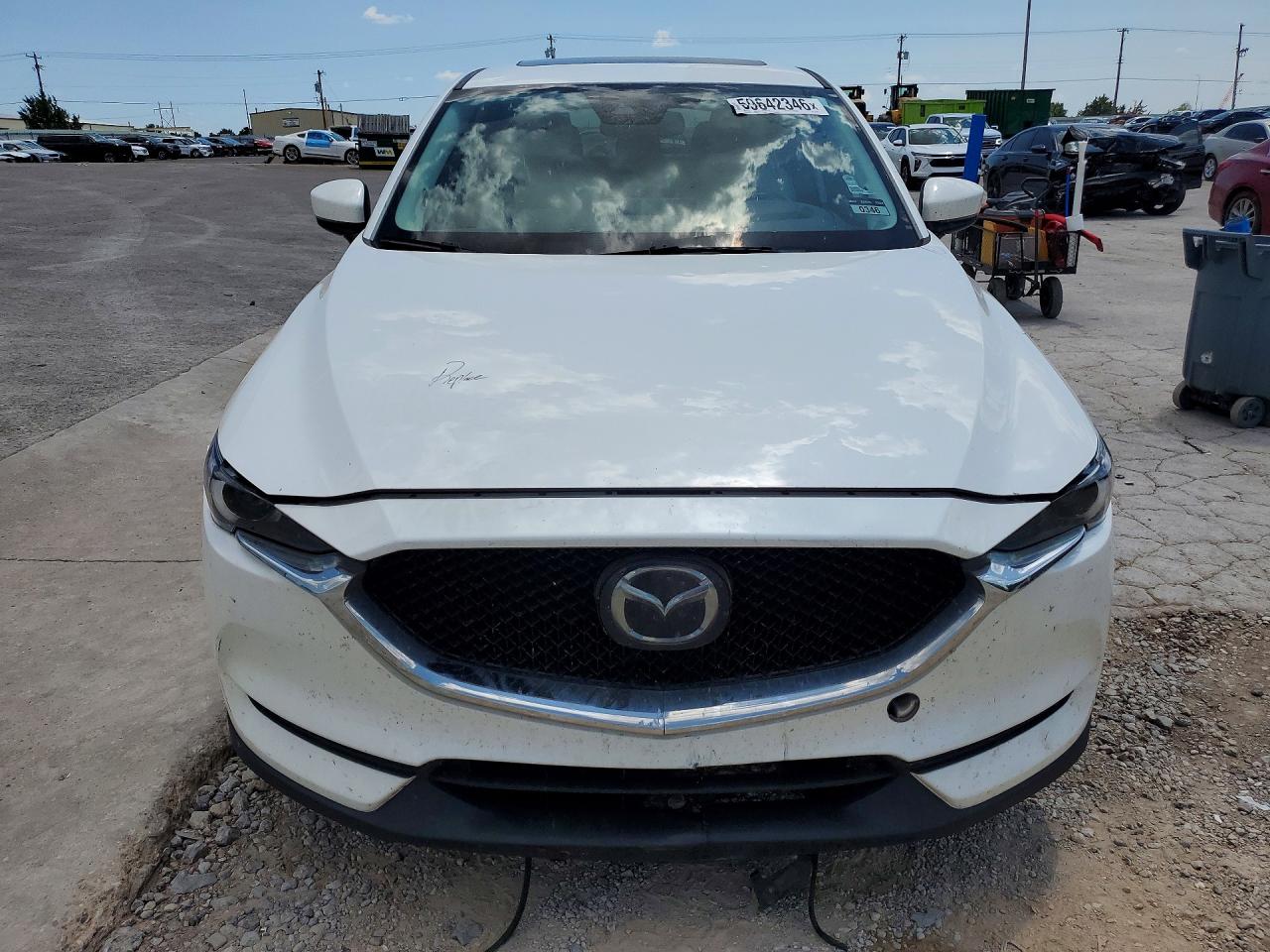 2021 MAZDA CX-5 — снимка 5