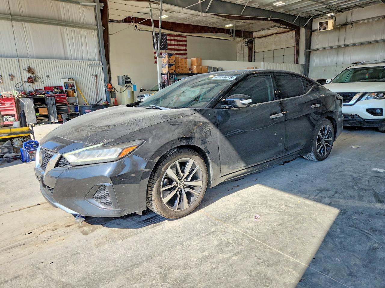 2020 NISSAN MAXIMA SV