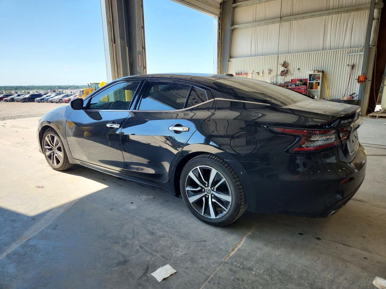 2020 NISSAN MAXIMA SV — снимка 2