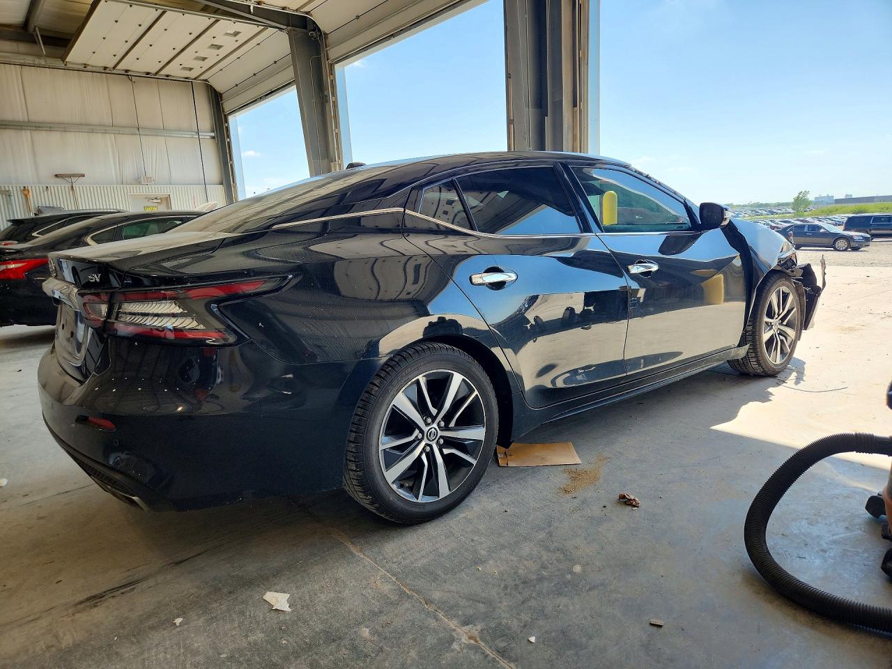 2020 NISSAN MAXIMA SV — снимка 3