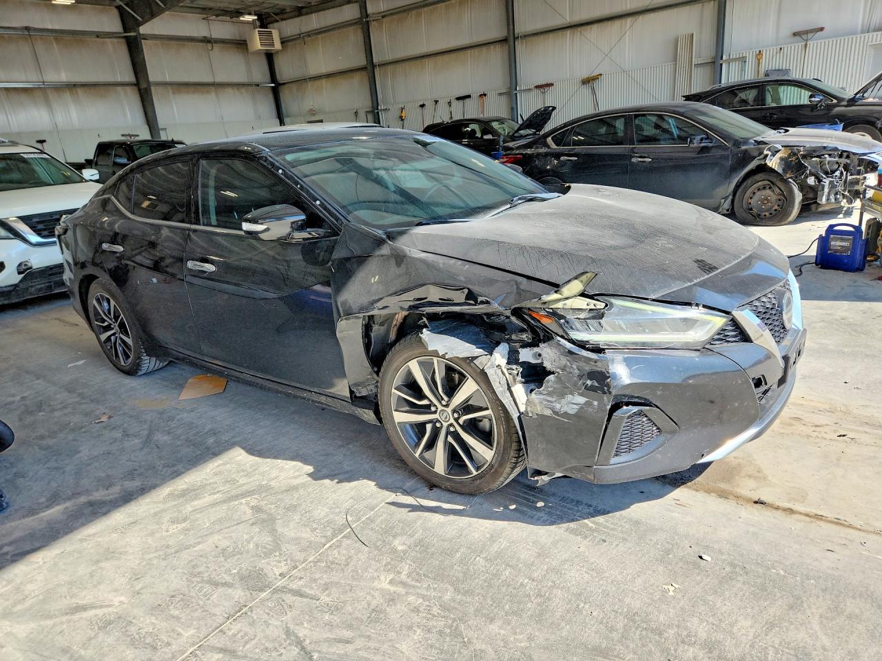 2020 NISSAN MAXIMA SV — снимка 4