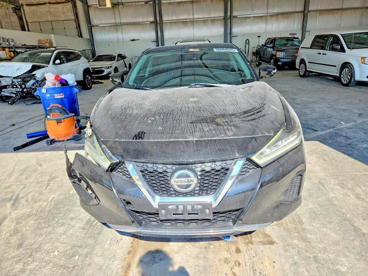 2020 NISSAN MAXIMA SV — снимка 5