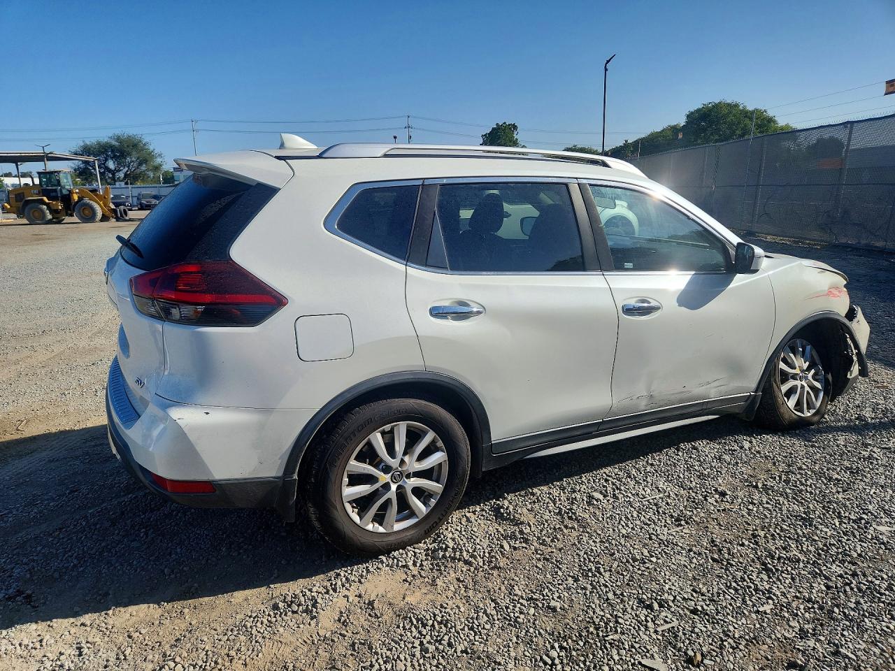 2018 NISSAN ROGUE SV — снимка 3