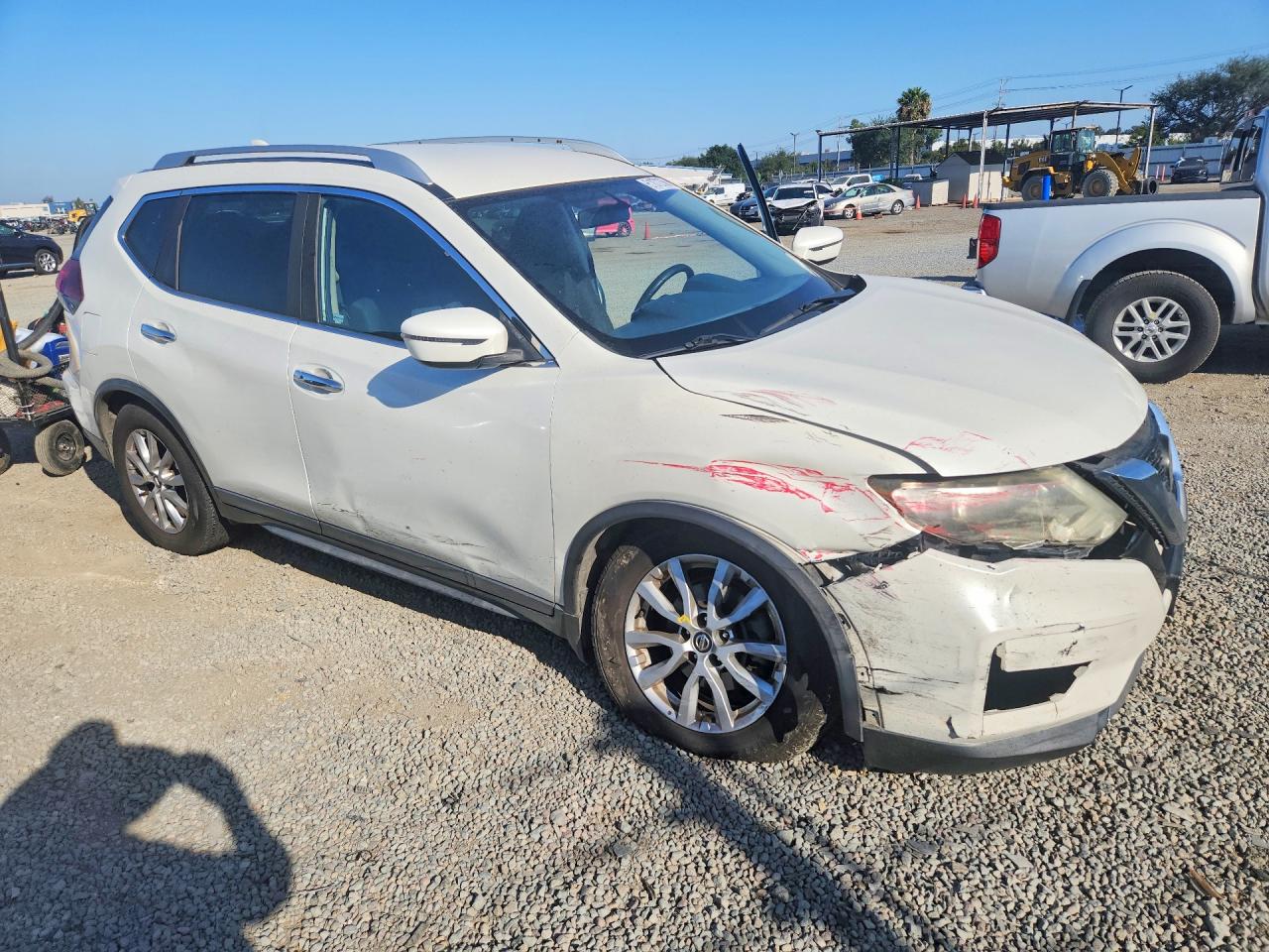 2018 NISSAN ROGUE SV — снимка 4