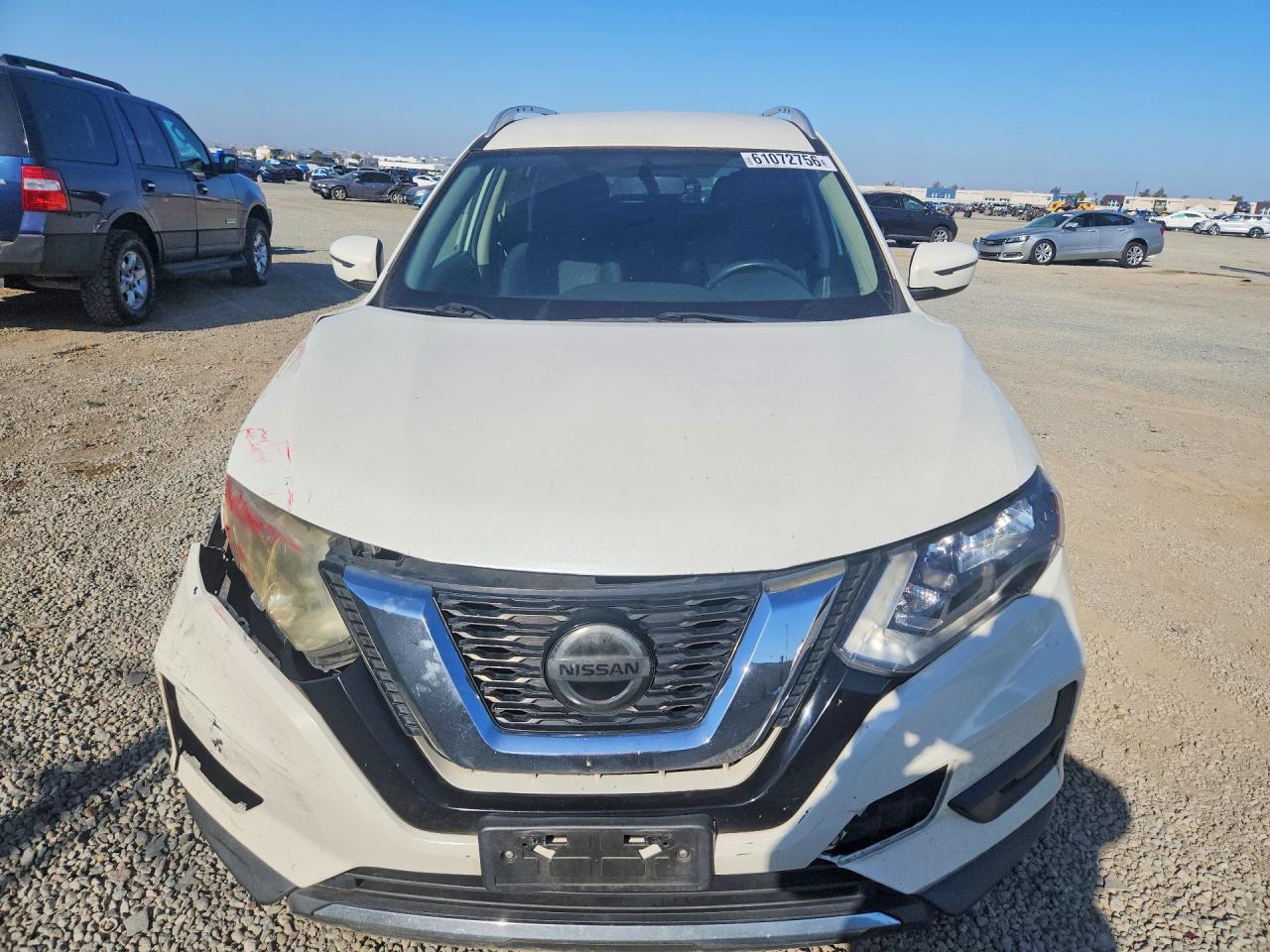 2018 NISSAN ROGUE SV — снимка 5