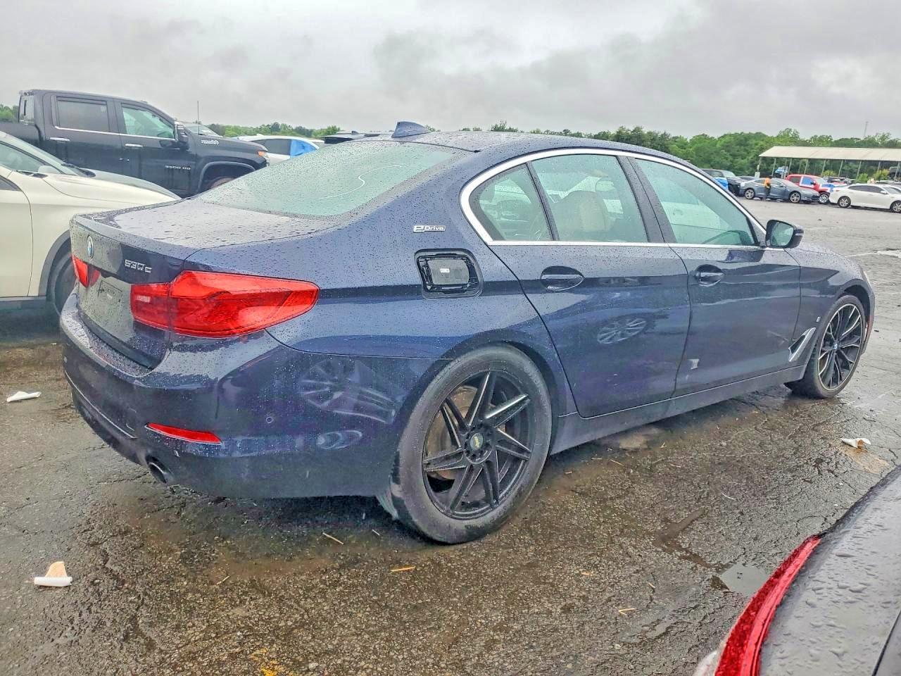 2019 BMW 530XE — снимка 3