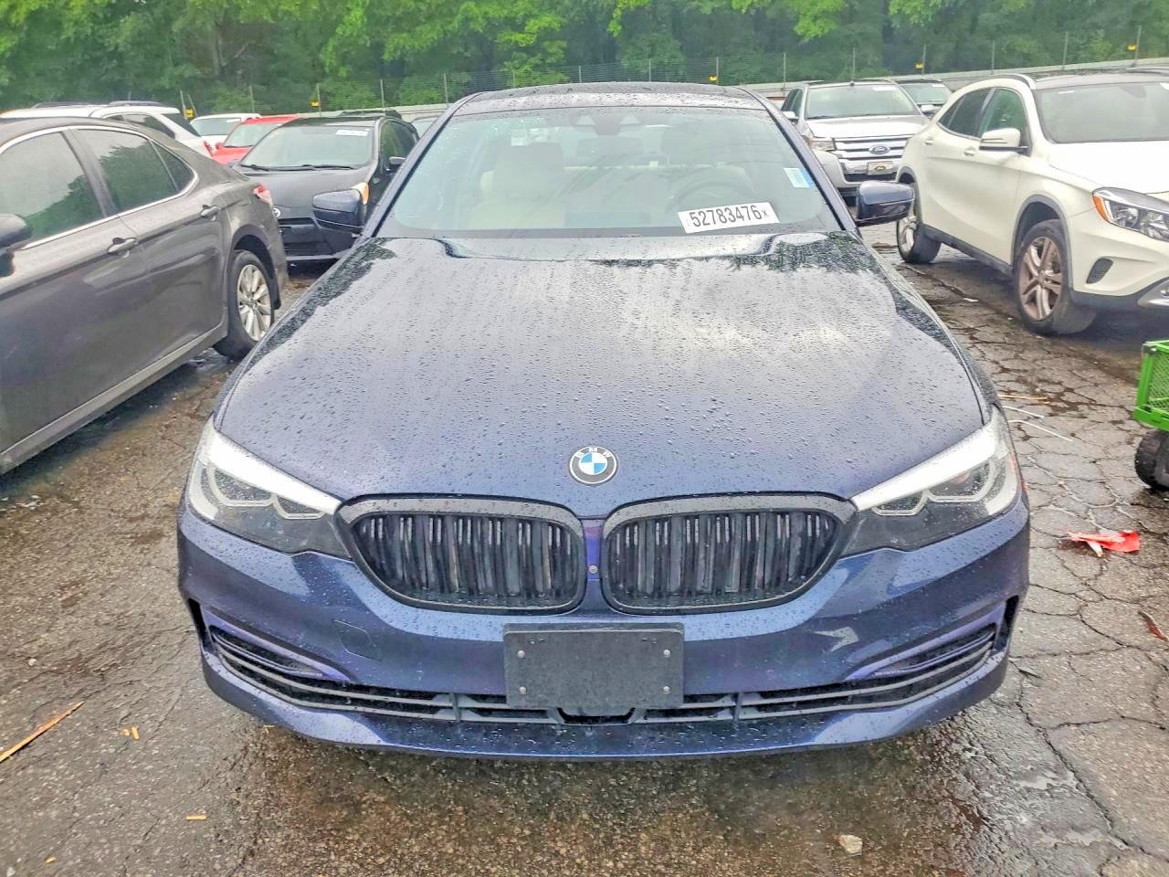 2019 BMW 530XE — снимка 5