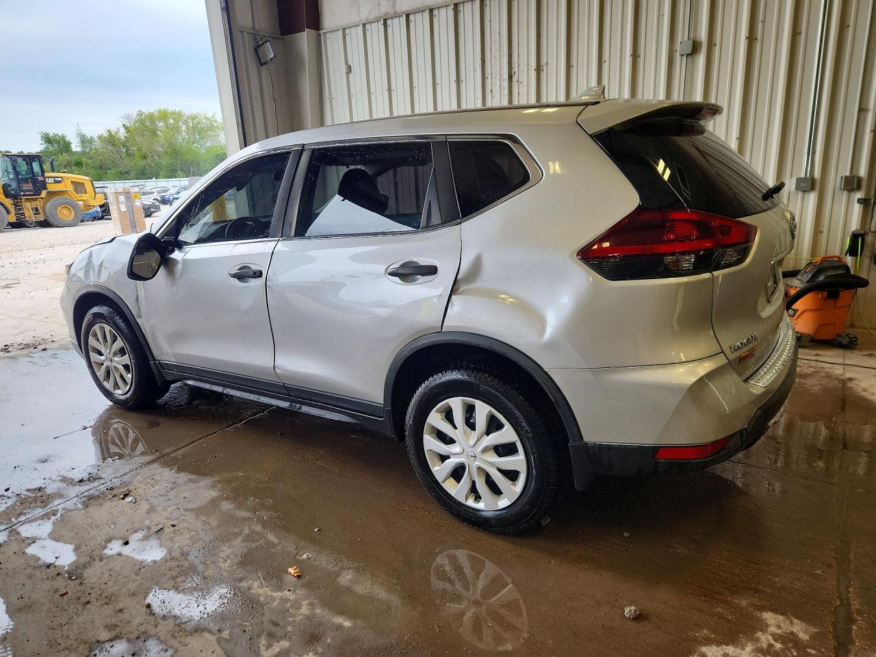 2019 NISSAN ROGUE S — снимка 2