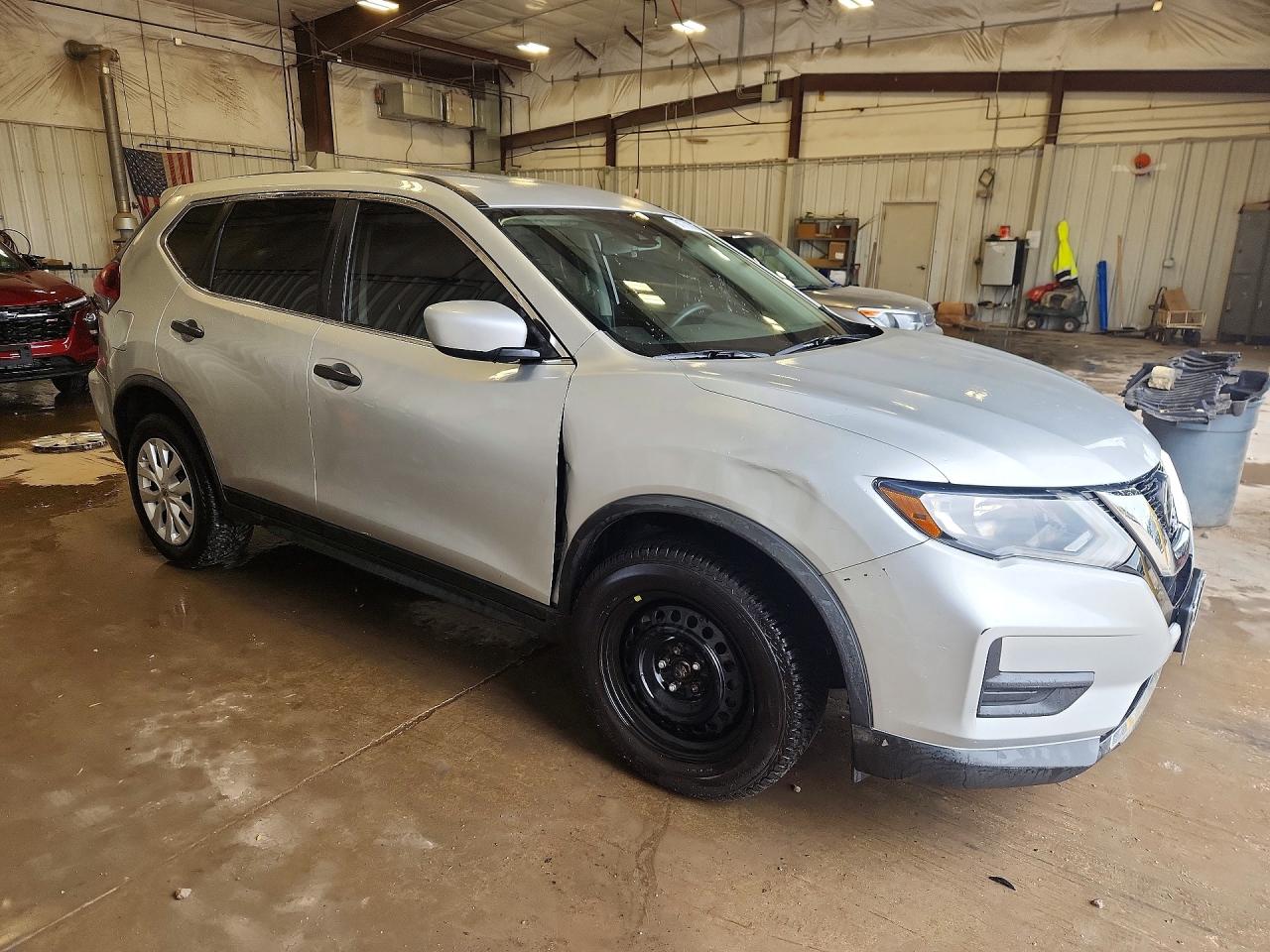 2019 NISSAN ROGUE S — снимка 4