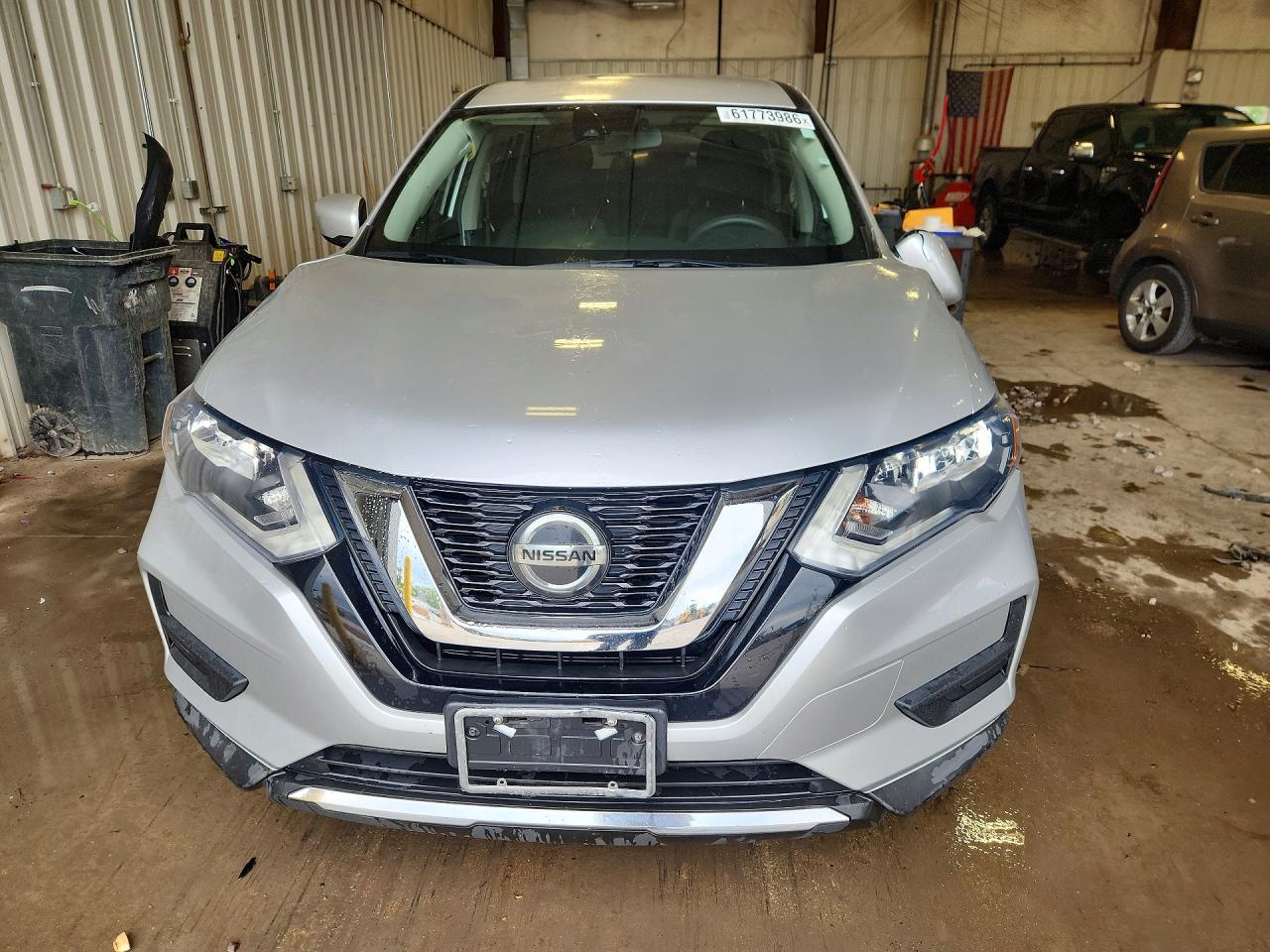 2019 NISSAN ROGUE S — снимка 5
