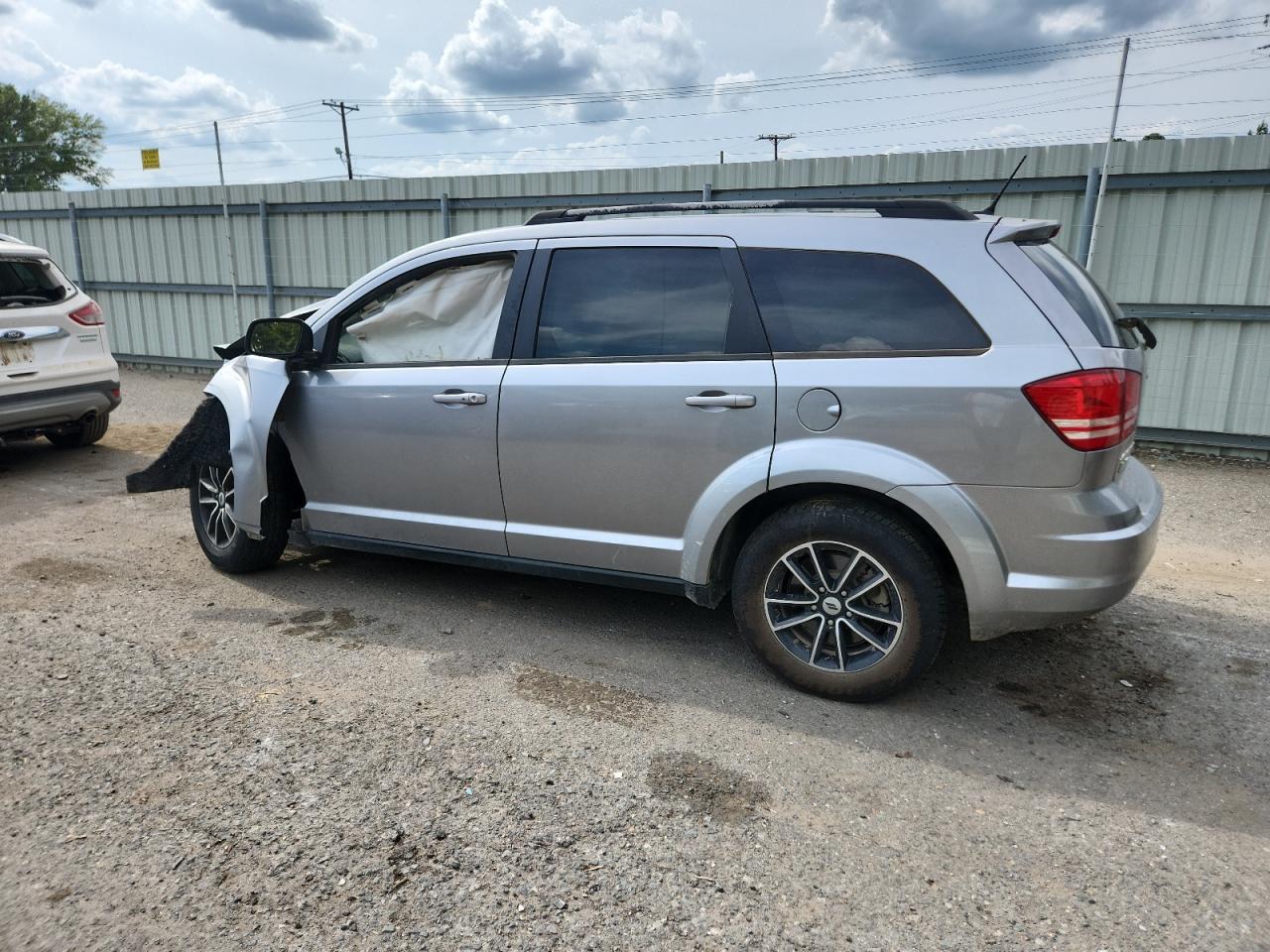 2018 DODGE JOURNEY SE — снимка 2