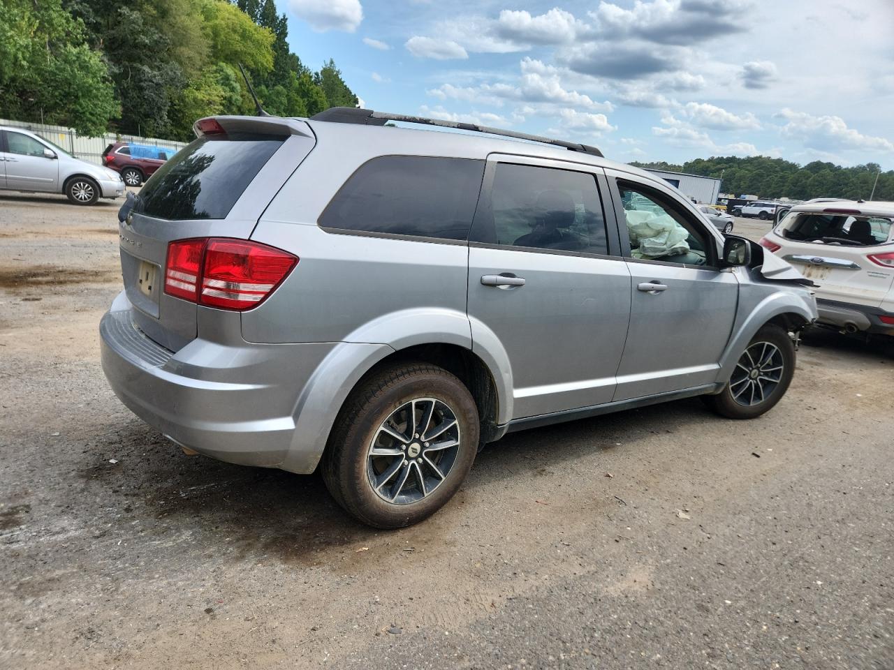 2018 DODGE JOURNEY SE — снимка 3
