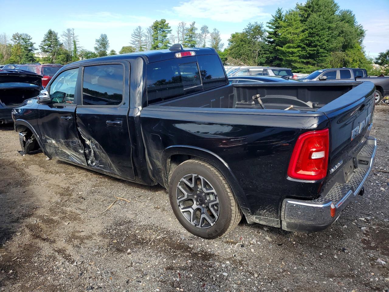 2026 RAM 1500 LARAMIE — снимка 2