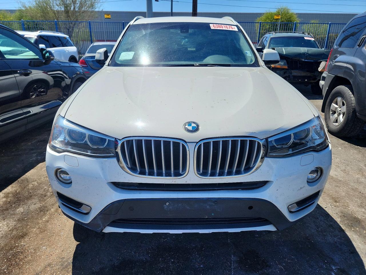 2015 BMW X3 XDRIVE28I — снимка 5
