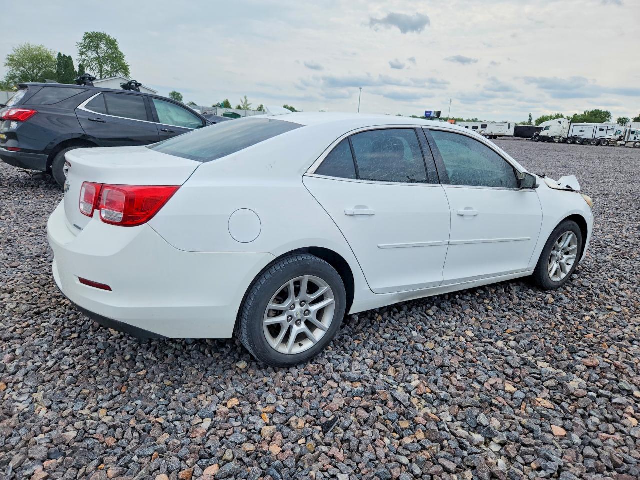 2015 CHEVROLET MALIBU 1LT — снимка 3