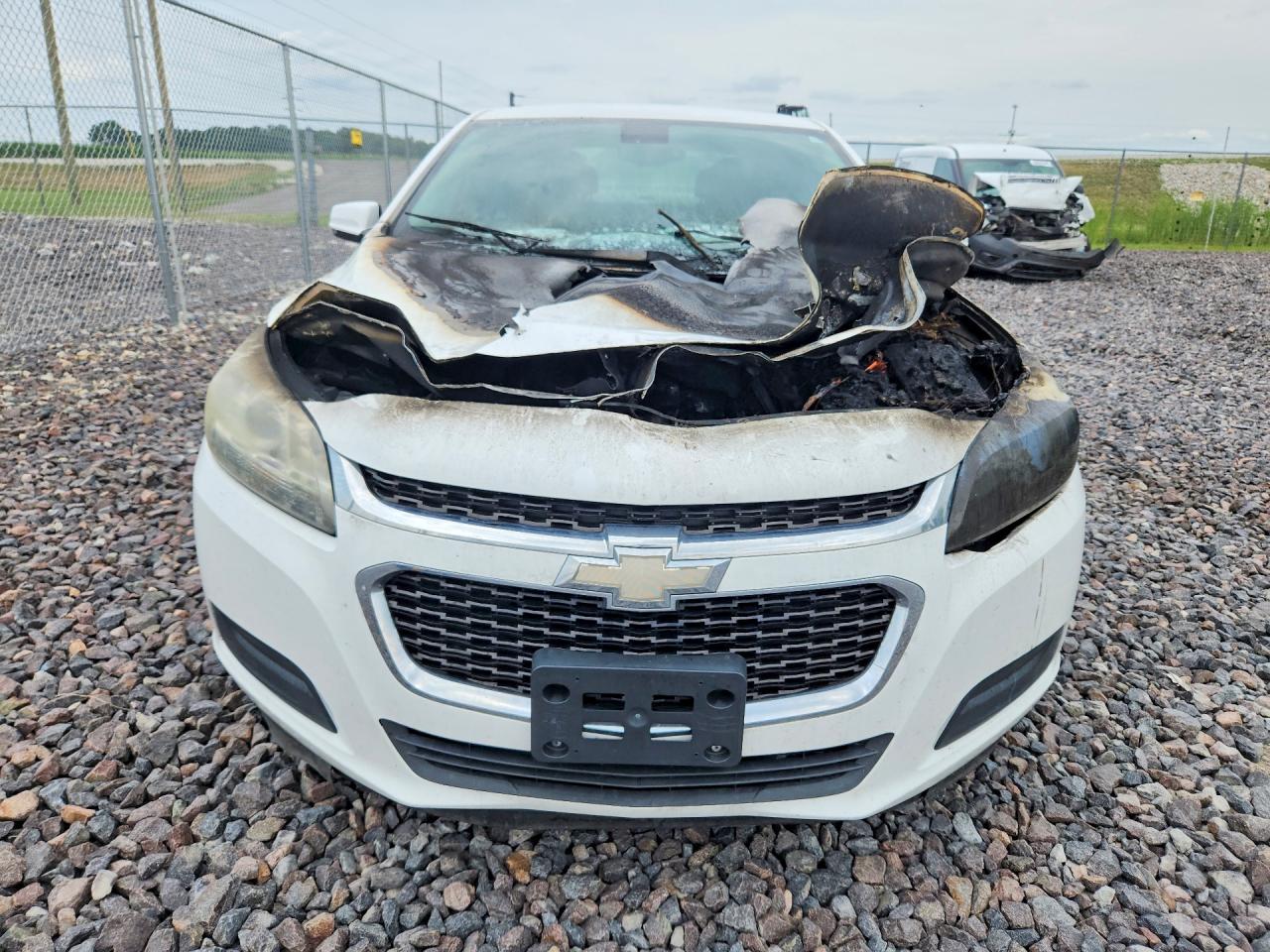 2015 CHEVROLET MALIBU 1LT — снимка 5