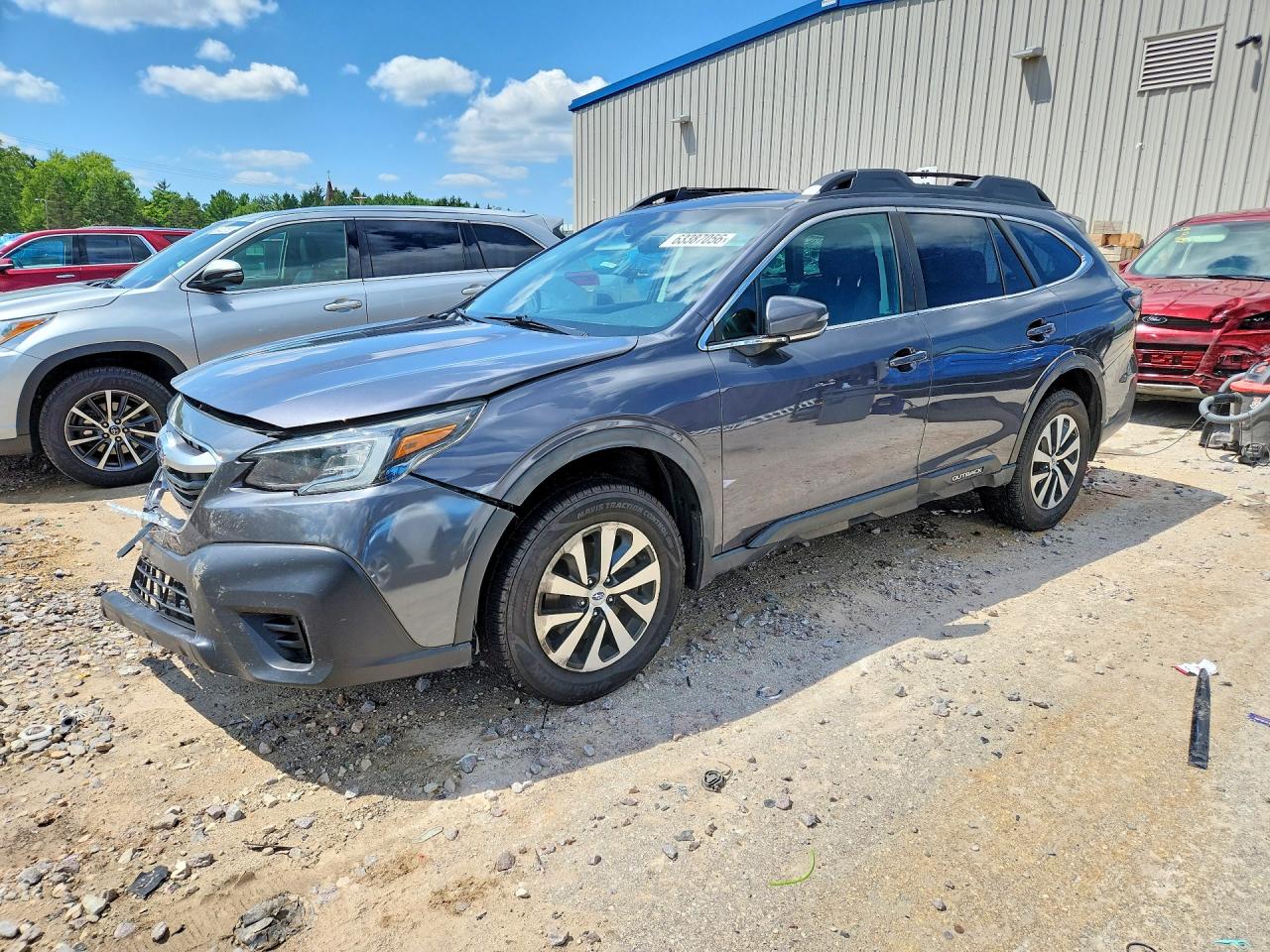 2020 SUBARU OUTBACK PREMIUM